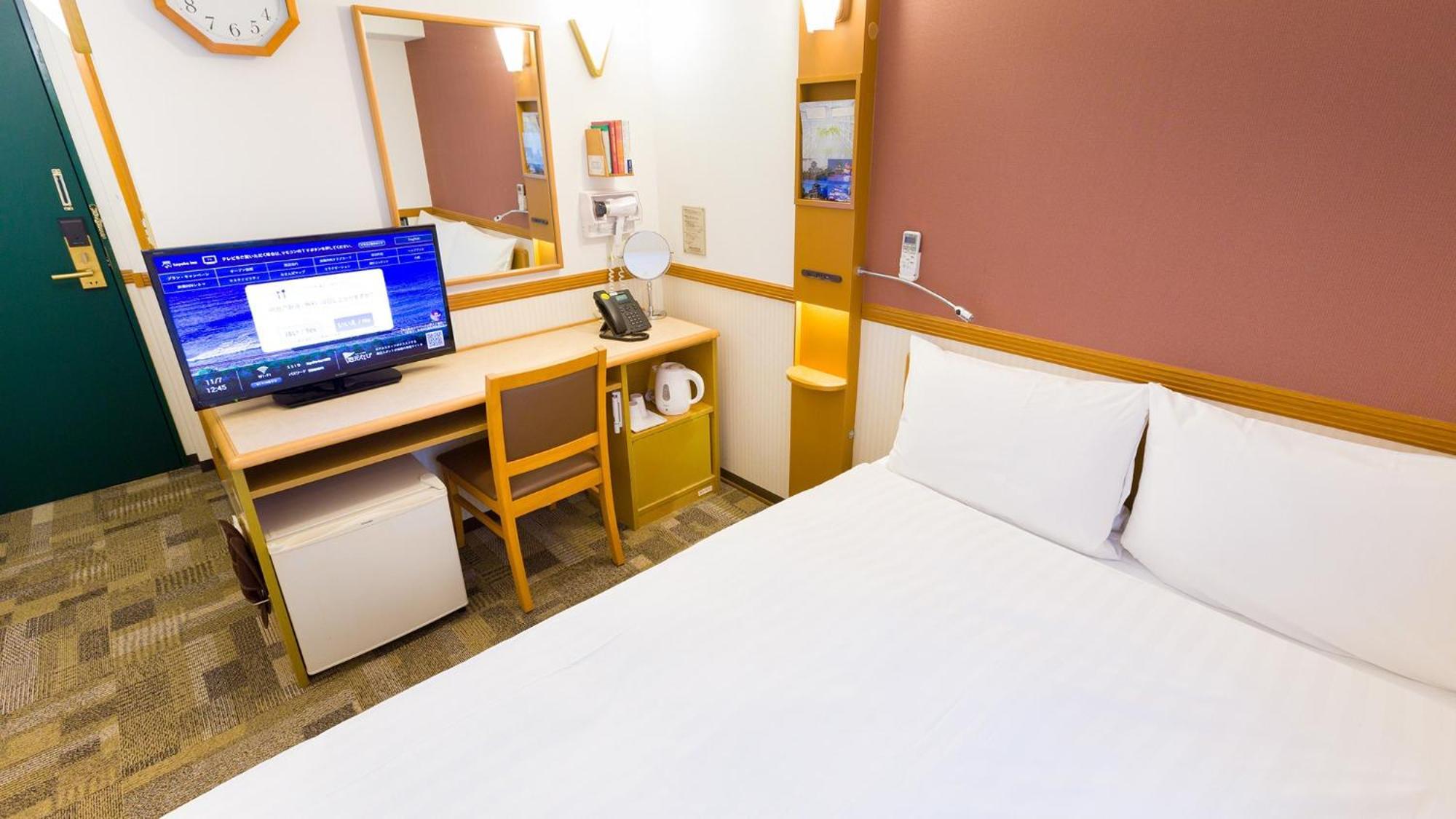 Toyoko Inn Takamatsu Hyogomachi Room photo