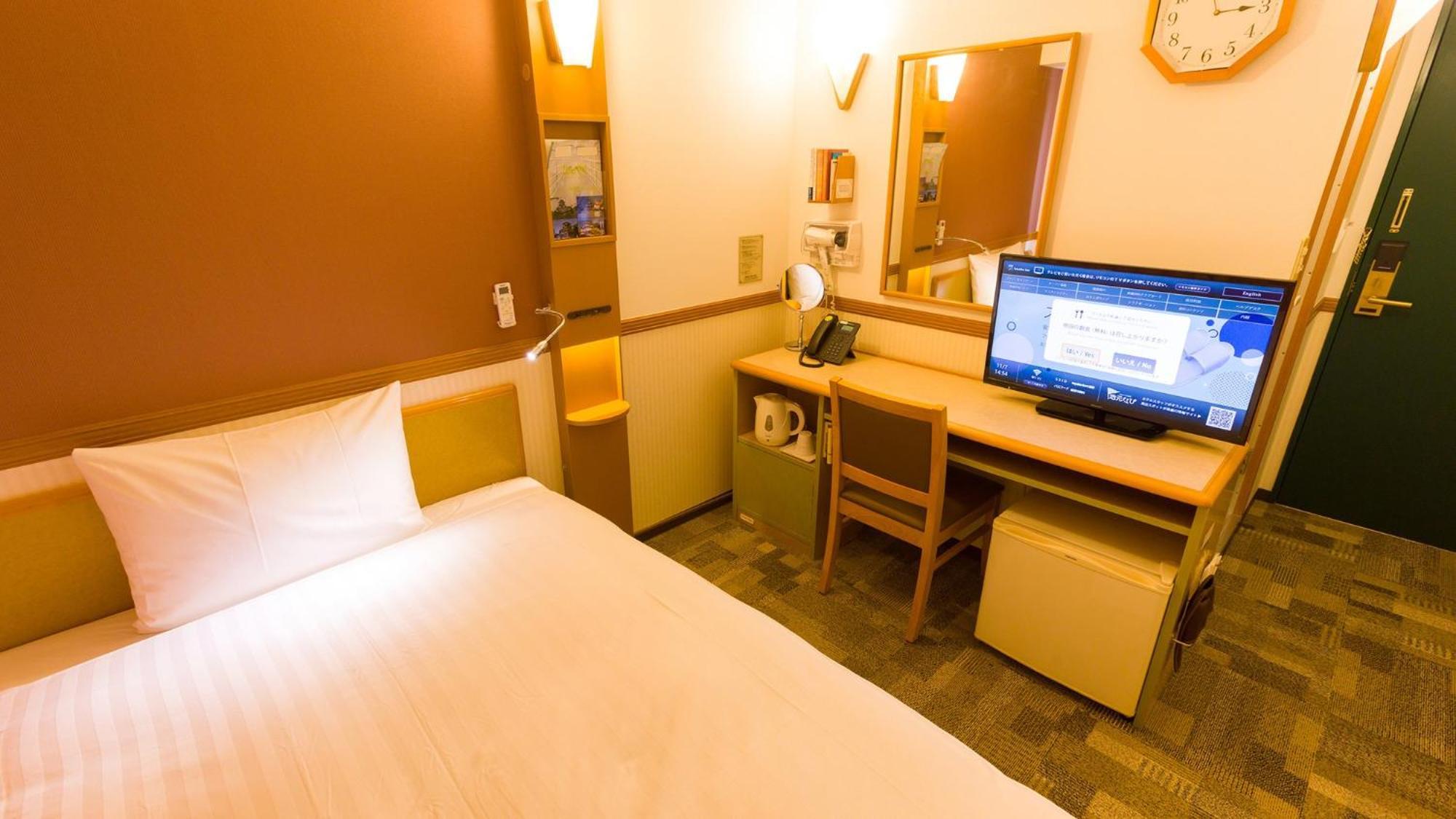 Toyoko Inn Takamatsu Hyogomachi Room photo