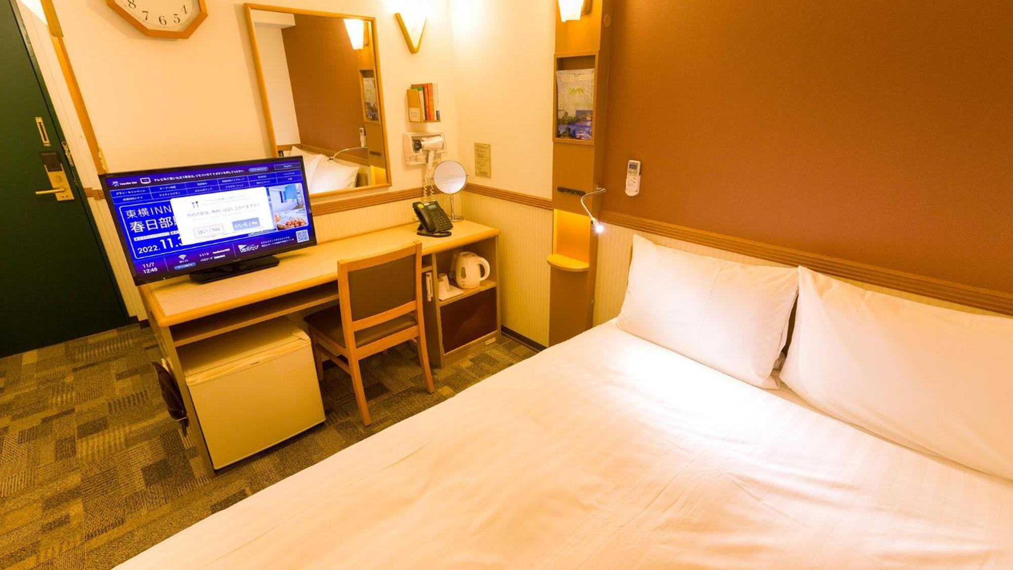 Toyoko Inn Takamatsu Hyogomachi Room photo
